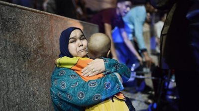 حادث معهد الأورام.. دفتر عزاء النجوم