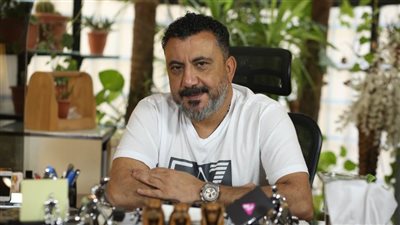 بالفيديو: نصر محروس يكشف عن مفاجأة سينمائية جديدة 