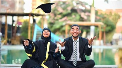 «ست الحبايب» .. فوتو سيشن أسعد السوشيال ميديا