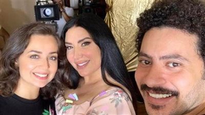 صور.. كواليس تحضير «نصيبي وقسمتك 3» 