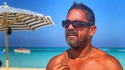 أمير كرارة يصبح على مصر من الساحل الشمالي