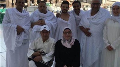 عمرة مها على روح عزت أبو عوف