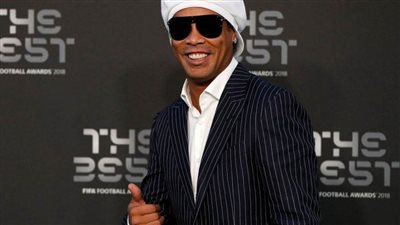 صدق أو لا تصدق..  رصيد رونالدينهو  6 دولارات فقط