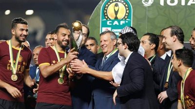 آخر كلام .. الترجي بطل أفريقيا ويواجه الزمالك في السوبر