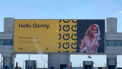 G  ولا J .. جينفر لوبيز تثير الجدل فى الساحل الشمالى