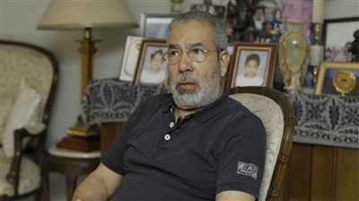 فى ذكري وفاته.. رسالة مدحت العدل إلى سامي العدل