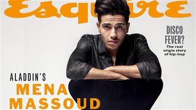 شريف إكرامي علي طريقة مينا مسعود