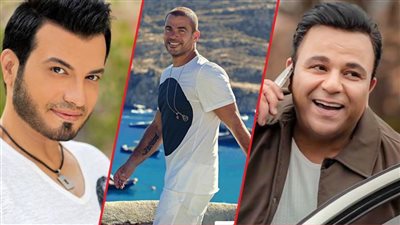 أسرار الهضبة وفؤش وإيهاب توفيق في برنامج تليفزيوني من تقديم مصطفي كامل