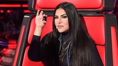 برعاية «ذا فويس» .. عزومة أحلام لـ الديفا وحماقي 