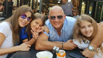 صورة .. نانسي عجرم سفيرة الرضاعة الطبيعية 