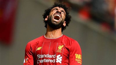 شبح المركز السادس يهدد محمد صلاح