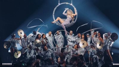 بالصور: بث مباشر .. أبرز نجوم حفل جينفر لوبيز في العلمين