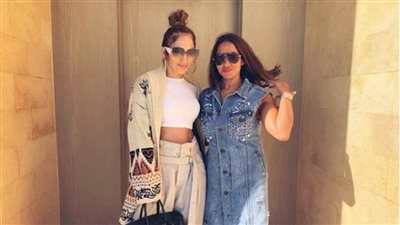 نجوى زهران: جينفر لوبيز مجرد بداية 