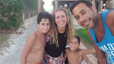 بعد وفاتها .. رسالة مؤثرة من أحمد السعدني لطليقته وأم أولاده