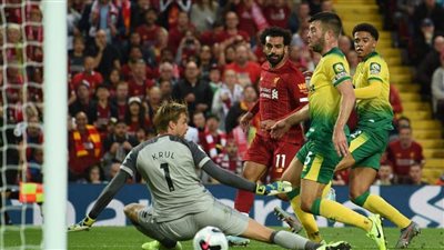 صلاح يزين تشكيلة Dream Team للجولة الأولى من فانتازي البريميرليج