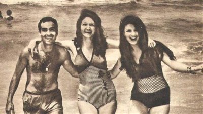  أين اختفت لبلبة عقب زواج حسن يوسف من شمس البارودى؟