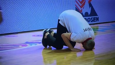 أفرو باسكت.. بنات مصر إلي ربع النهائي