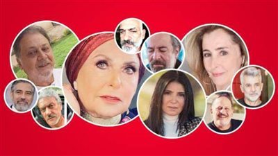 تحدي الشيخوخة.. هوس جديد يصيب الفنانين ع السوشيال ميديا 