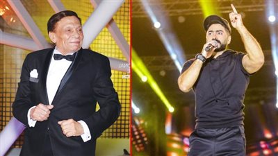 انفراد.. قصة حياة خوليو إجلاسيوس وابنه بتوقيع عادل إمام وتامر حسنى 