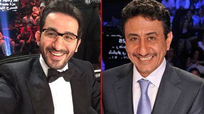 انفراد.. ناصر القصبي وأحمد حلمى فى فيلم سعودي