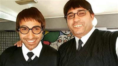 انفراد : دويتو أحمد فهمي وأكرم حسني رمضان 2020 