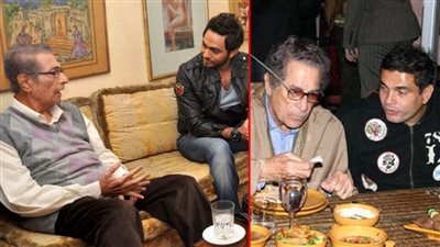 في ذكرى ميلاده.. أنيس منصور بين سحور الهضبة ومقال نجم الجيل 