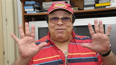 10 أسئلة فى عيد ميلاد إبراهيم نصر