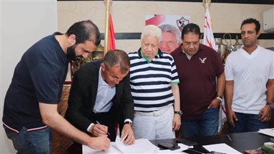 أول تصريح .. ميتشو: اعتذر لـ 50 مليون زملكاوي.. وأيمن طاهر