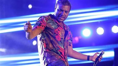 رامي صبري قبل الحفل : شكرا أصالة .. وبعد الحفل : شكرا عمر وعلي