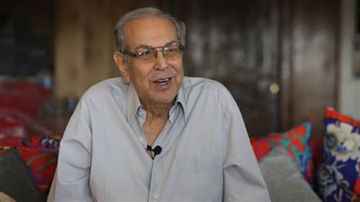 بالفيديو: ماذا قال جميل المغازي في ذكري ميلاد عزت أبو عوف