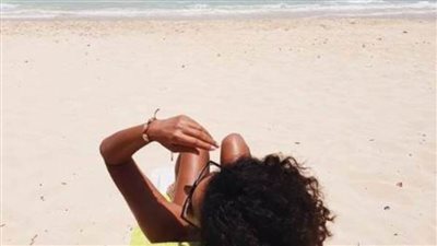 بعد «ولاد رزق 2».. نصيحة نسرين أمين ع البلاج