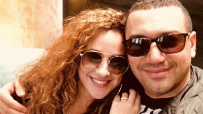 شيري عادل : انفصلت عن معز مسعود رسميا