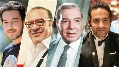 فيديو الجمعة : «أبو البنات» في الوسط الفني.. قصة 4 نجوم