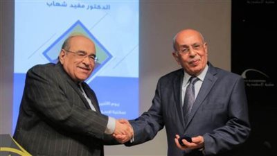 مفيد شهاب: أهل زوجتي رفضوني لأني ناصري