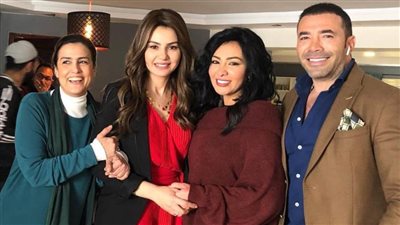 باقي حلقات الموسم الأول من «قيد عائلى» فى هذا الموعد