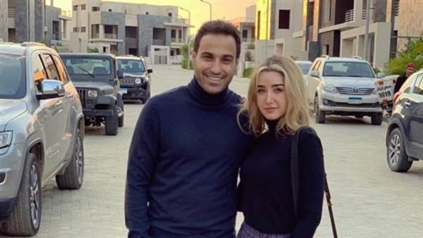 أحمد فهمي وهنا الزاهد