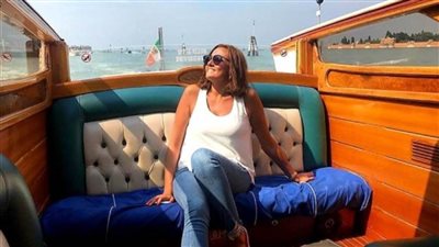 خاص .. بشرى من فينيسيا: رمضان وكرارة نجوم إفتتاح الجونة 