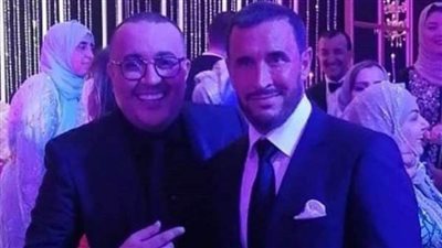 كاظم الساهر سابقا .. «أبو العريس» حاليا 