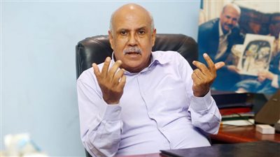 فيديو.. ماذا قال جمال بخيت عندما سألناه : تقول لمين «مش باقي مني»؟