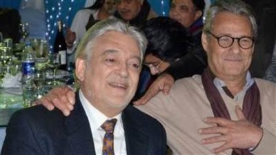 قبل ذكري الأربعين .. بالفيديو: أسرار فاروق الفيشاوي علي لسان أقرب أصدقائه 