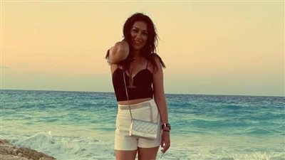 بالصور : إنجي المقدم .. آخر ويك إند قبل العودة لـ «قاتلة البهجة»