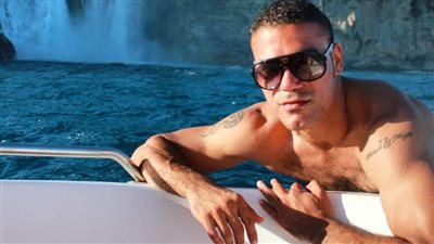 عمرو زكي لـ «خبر أبيض» :  48 ساعة وهاخرج من المستشفي