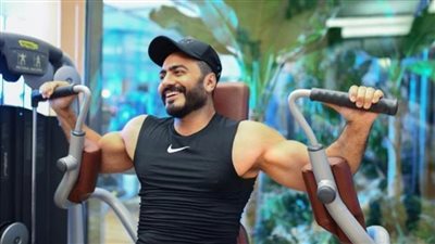 بحضور 10 آلاف .. تفاصيل حفل تامر حسني فى الصالة المغطاة 