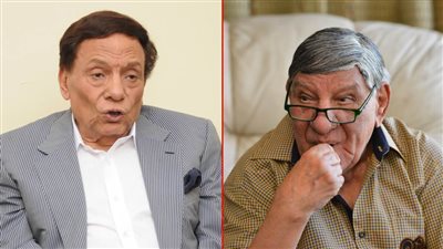 معركة أول الأسبوع .. مفيد فوزي لـ عادل إمام : مسلسلاتك الأخيرة دون المستوي