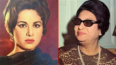 إعلانات زمان .. صابون برعاية كوكب الشرق  وسيدة الشاشة تروج للسجائر