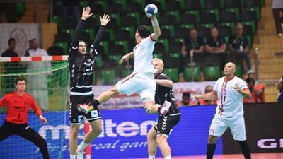 الزمالك يفشل في التأهل إلي نصف نهائي مونديال اليد 