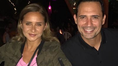 نيللي كريم تخطف عريس بيروت من كارمن بصيبص