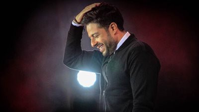 حماقي يشكر جمهوره علي «إنستجرام» 