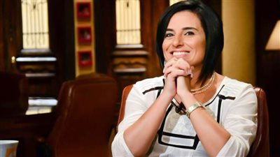 ريم ماجد علي طريقة عمرو أديب وخيري رمضان