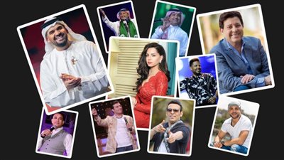 بالفيديو : مطربون غنوا لأندية كرة القدم .. إعرفهم بالأسماء